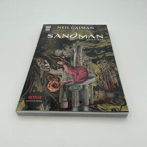 The Sandman: Book Six • Neil Gaiman • DC Black Label • Graphic Novel